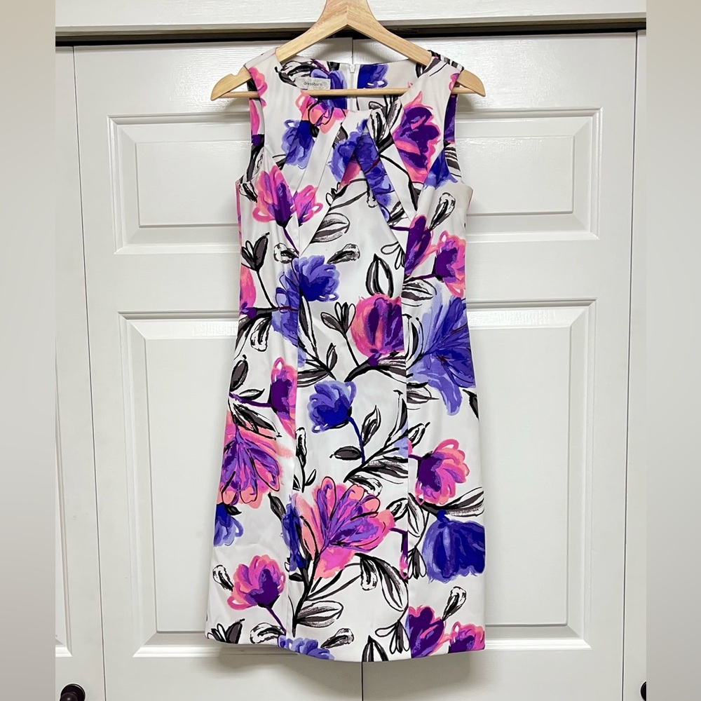 Dress barn pencil sheath dress